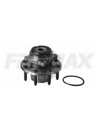 Fd Maza Rueda Del. F.4000 4x4 05/12 - 55 Est. S/abs