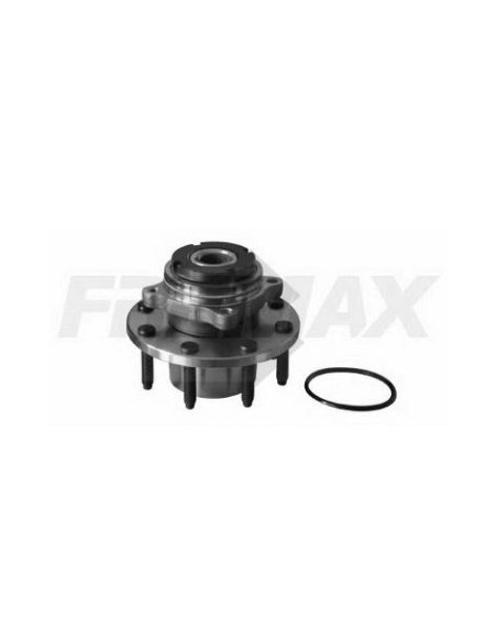 Fd Maza Rueda Del. F.4000 4x4 05/12 - 55 Est. S/abs