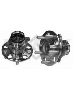 Im Maza Rueda Tras. Hyundai I30 2.0 16v 09/12 - C/abs