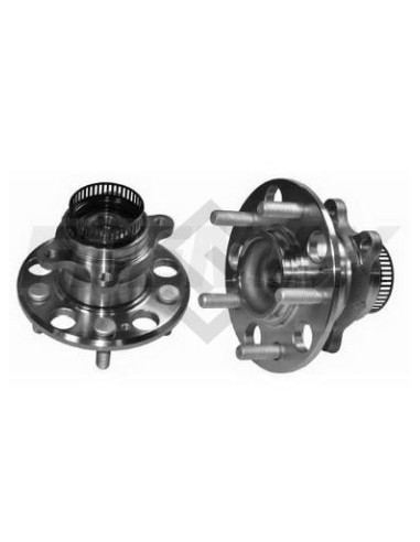 Im Maza Rueda Tras. Hyundai I30 2.0 16v 09/12 - C/abs