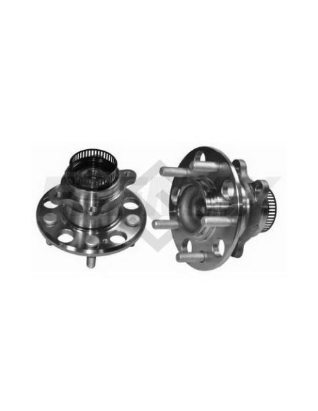 Im Maza Rueda Tras. Hyundai I30 2.0 16v 09/12 - C/abs
