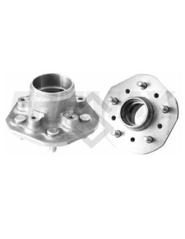 Im Maza Rueda Del.der. Hyundai H-100 94/99