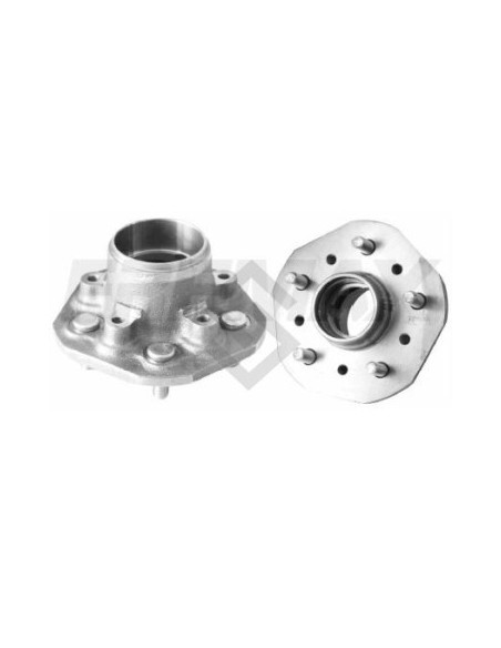 Im Maza Rueda Del.der. Hyundai H-100 94/99