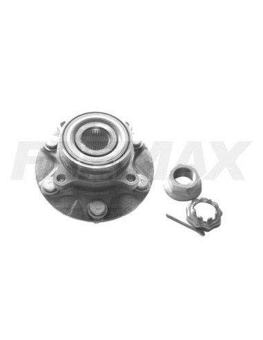 Im Maza Rueda Del. Mitsubishi Montero 3.2/3.8 07/..