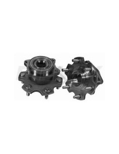 Im Maza Rueda Tras. Mitsubishi Montero 3.2/3.8 07/..