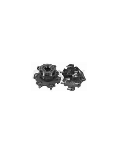 Im Maza Rueda Tras. Mitsubishi Montero 3.2/3.8 07/..