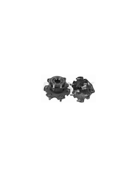 Im Maza Rueda Tras. Mitsubishi Montero 3.2/3.8 07/..