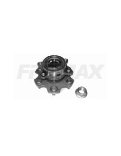 Im Maza Rueda Tras. Mitsubishi Montero 00/06
