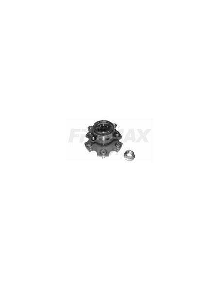 Im Maza Rueda Tras. Mitsubishi Montero 00/06