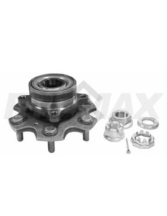 Im Maza Rueda Del. Mitsubishi Montero 00/06