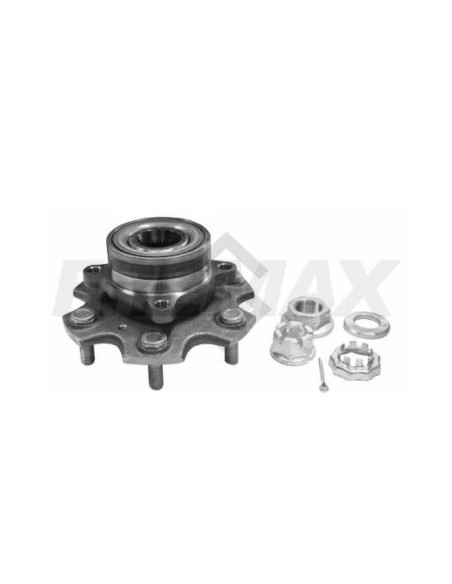 Im Maza Rueda Del. Mitsubishi Montero 00/06