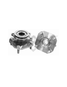 Im Maza Rueda Del. Nissan Sentra 07/13 - C/abs