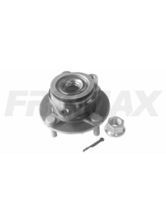 Im Maza Rueda Del. Nissan Tiida 08/13 - C/abs