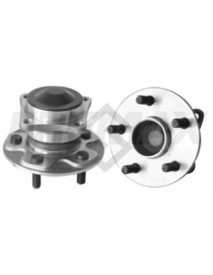 Im Maza Rueda Tras. Corolla 08/.. - S/abs