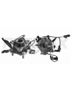 Im Maza Rueda Del.der. Toyota Etios 1.5  13/.. - C/abs