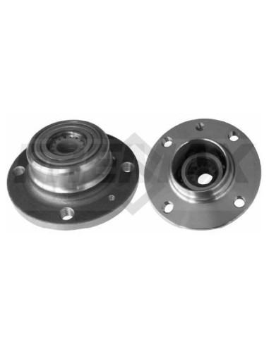 Vw Maza Tras. Gol Trend 09/.. / Voyage 12/.. - S/abs 4 Agujeros