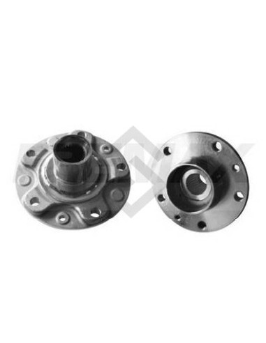 Rt Maza Rueda Del. Captur 17/.. - Duster 10/.. - Oroch 16/.. - S/abs