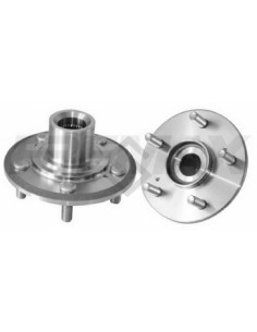 Im Maza Rueda Del. Honda Cr-v 07/.. - S/abs