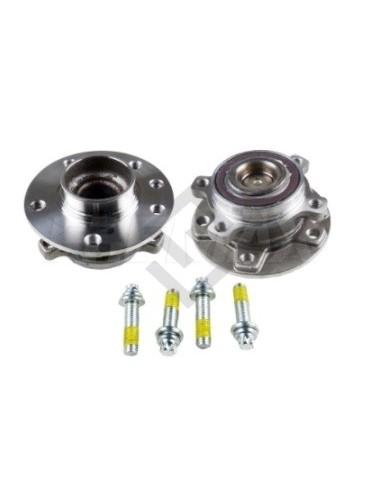 Ft Maza Rueda Tras. 500l / Jeep Renegade/compass 16/... S/abs - 135mm