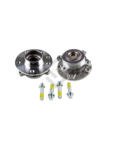 Ft Maza Rueda Tras. 500l / Jeep Renegade/compass 16/... S/abs - 135mm