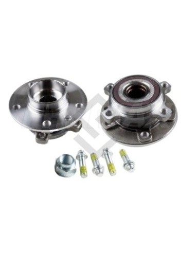 Ft Maza De Rueda Del. Toro 2.0 / 500l / Jeep Renegade 16/... C/abs