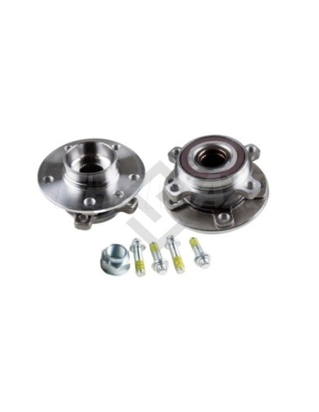 Ft Maza De Rueda Del. Toro 2.0 / 500l / Jeep Renegade 16/... C/abs