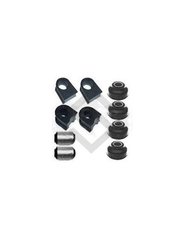 Ft Kit Bujes Susp. Del. Uno Fire   (10 Piezas)