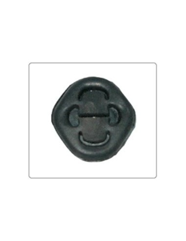 Vw Soporte Fijacion Silenciador Gacel/gol/carat/senda/saveiro