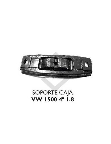 Vw Soporte Caja Vel. Vw.1500.