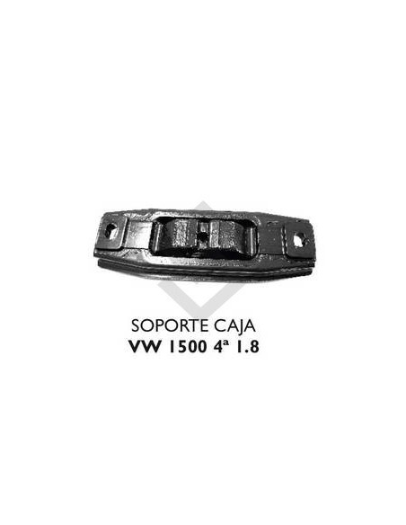 Vw Soporte Caja Vel. Vw.1500.