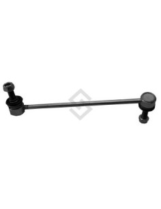 Im Bieleta Del. Izq. Hyundai Santa Fe 01/06 - 263mm