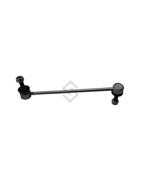 Im Bieleta Del. Izq. Hyundai Santa Fe 01/06 - 263mm