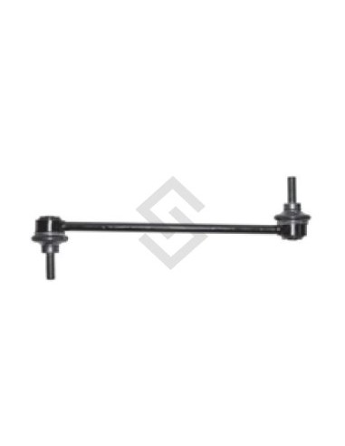 Rt Bieleta Del. Megane Iii / Fluence 10/... - 264mm
