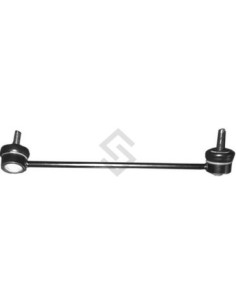 Rt Bieleta Del. Der. Twingo 97/04 - L 256mm - Rm 10x1.5