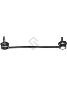 Rt Bieleta Del. Izq. Twingo 97/04 - L 256mm - Rm 10x1.5