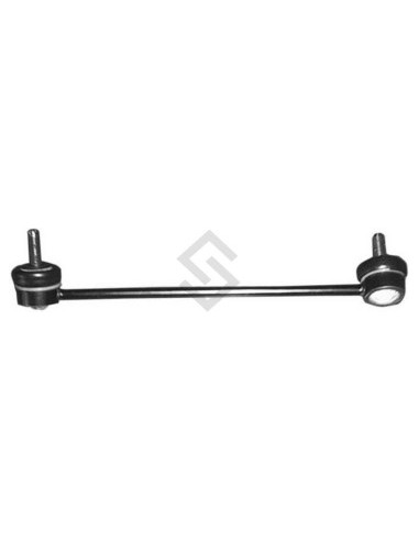 Rt Bieleta Del. Izq. Twingo 97/04 - L 256mm - Rm 10x1.5