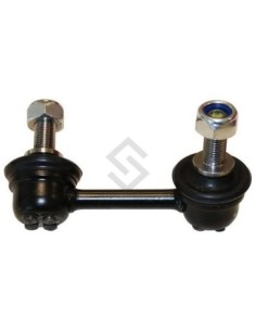 Im Bieleta Tras. Izq. Honda New Civic 06/... - L 72.5 Mm