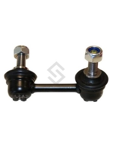 Im Bieleta Tras. Izq. Honda New Civic 06/... - L 72.5 Mm
