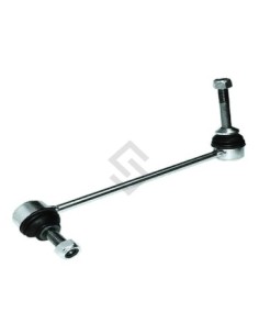 Im Bieleta Del. Izq. Bmw Serie X5 07/... - 248.5mm