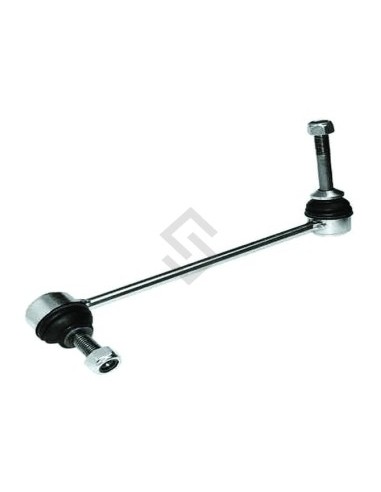 Im Bieleta Del. Izq. Bmw Serie X5 07/... - 248.5mm