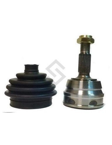 Vw Jta. Homoc. Gol 1000 / Saveiro 94/02 / Gol Country (22 - 28) Seg M