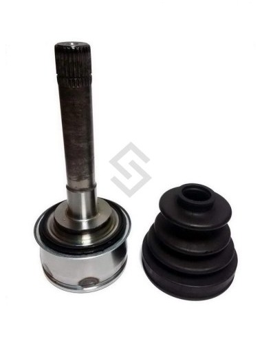 Im Jta.homoc. Toyota Hilux 97/08 (26 - 34) - Seg. Int.