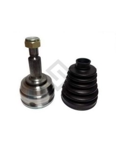 Rt Jta.homoc. Duster 4x2 11/... (25 - 35) Seg I