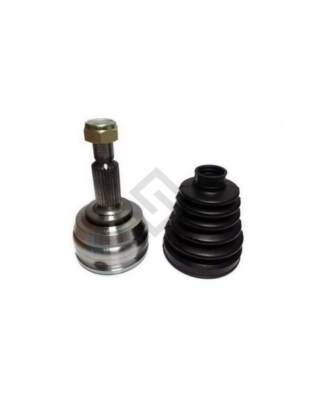 Rt Jta.homoc. Duster 4x2 11/... (25 - 35) Seg I