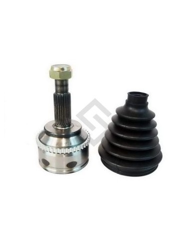 Rt Jta.homoc. Clio Ii / Kangoo / Megane C/abs 44 - (23 - 23) - Seg. Med.