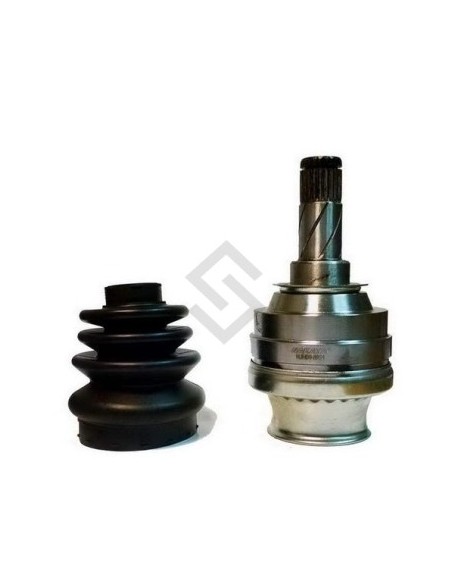 Ch Jta. Homoc. Corsa L/caja 28 Estrias