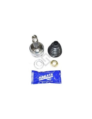 Im Jta. Homoc. Honda Hr-v 1.8 At - (30 / 25) - L/rueda