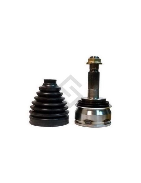 Im Jta. Homoc. Toyota Hilux 4x4 Td 2.5/3.0 05/... C/tuerca - (30 / 29)