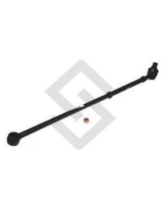 Vw Barra Dir. Izq. Gol / Saveiro 97/... - Regulable