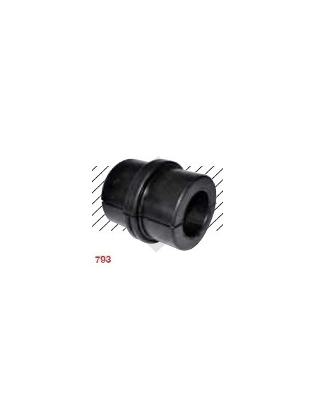 Im Buje Barra Estab. Del. M.benz O 370 / O 371 - Tras. 1418k / Lk1621 / Ls 1633